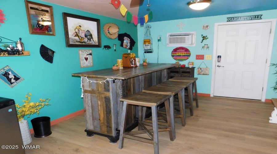 Bar with Plenty of Seating