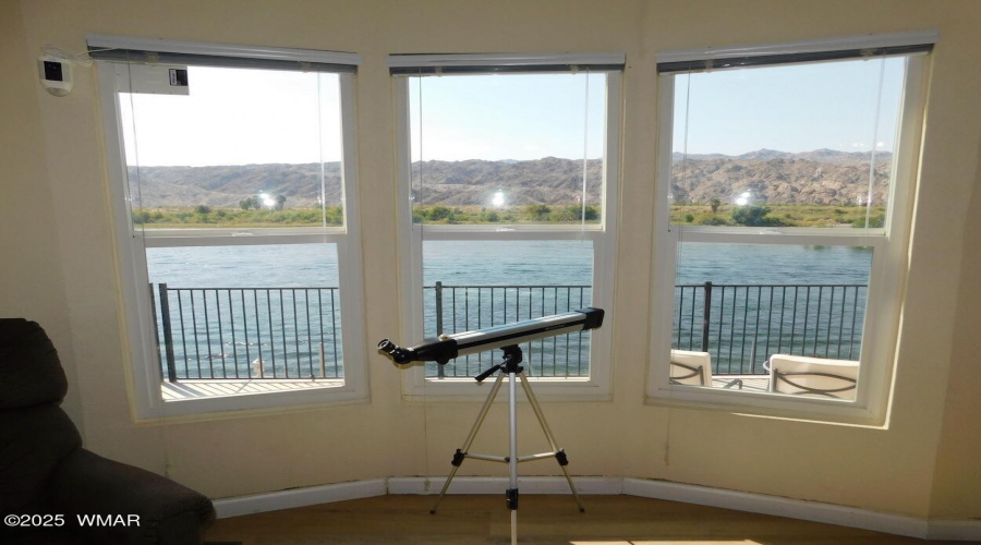 View from Living Room