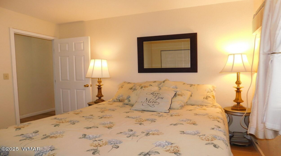 Spare Bedroom