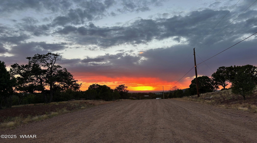 sunsets