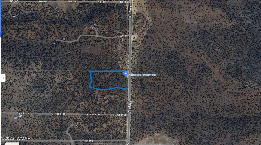 5 Acres- approximation