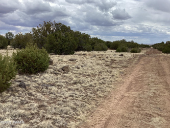 Arkansas Rd facing east
