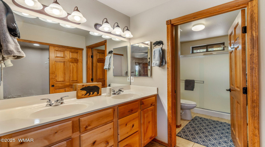 master bath