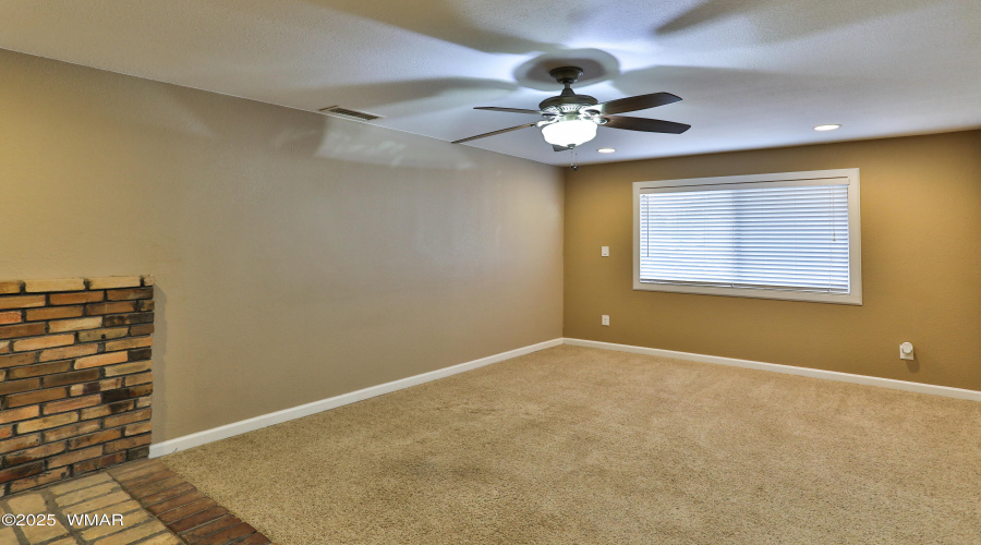 Entertainment room