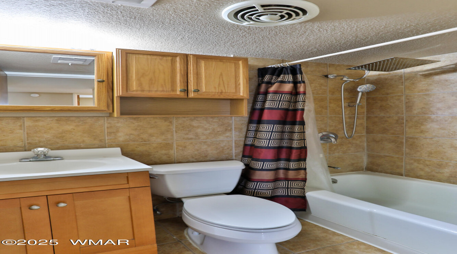 Shared Bathroom