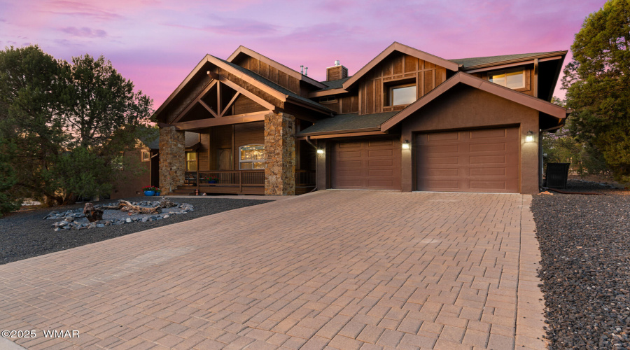 Front Elevation