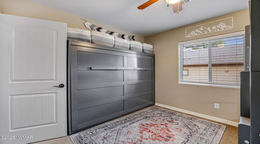 3nd bedroom