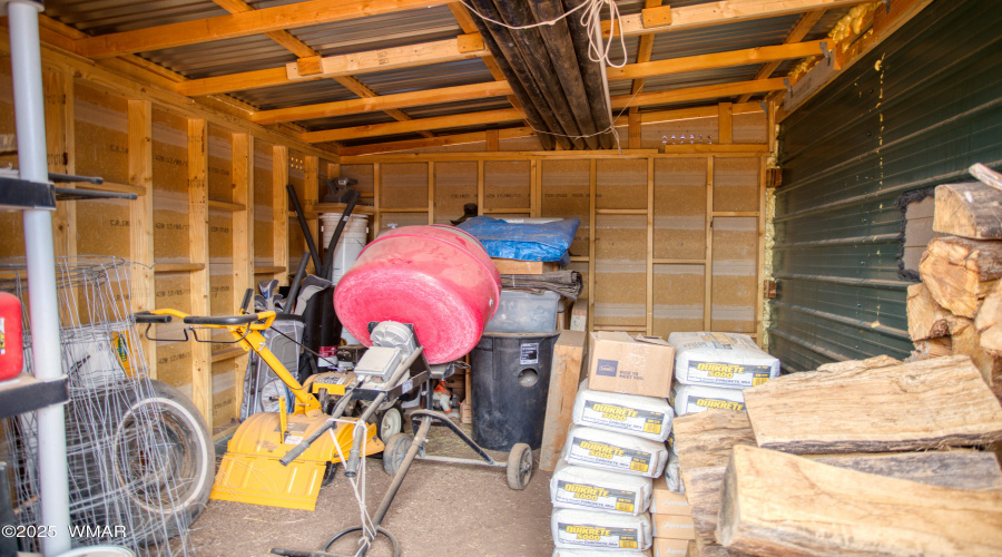 Storage Room