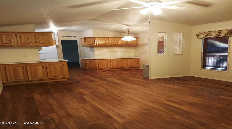 Living Room to Dining