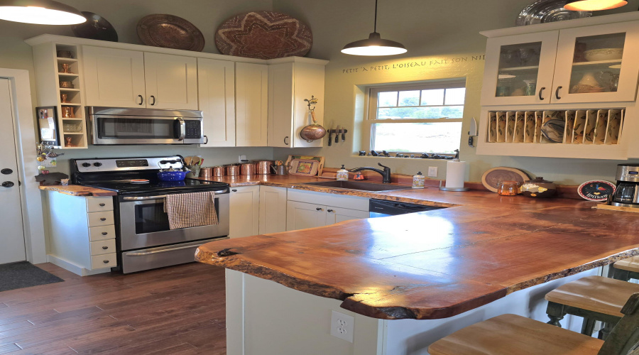 Kitchen - Stainless Appliances