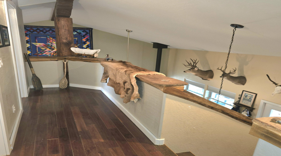 Loft Barrier