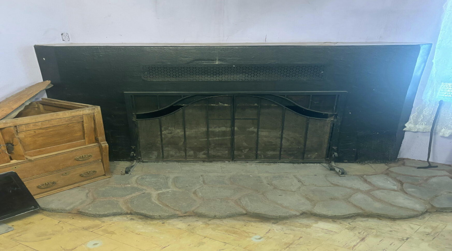 Fireplc & Hearth