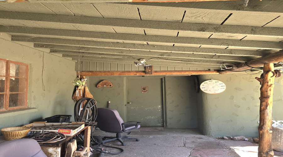 Hm S End Covered Patio