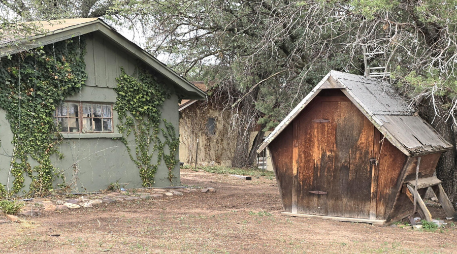 Hm S End & Garden Tool Shed