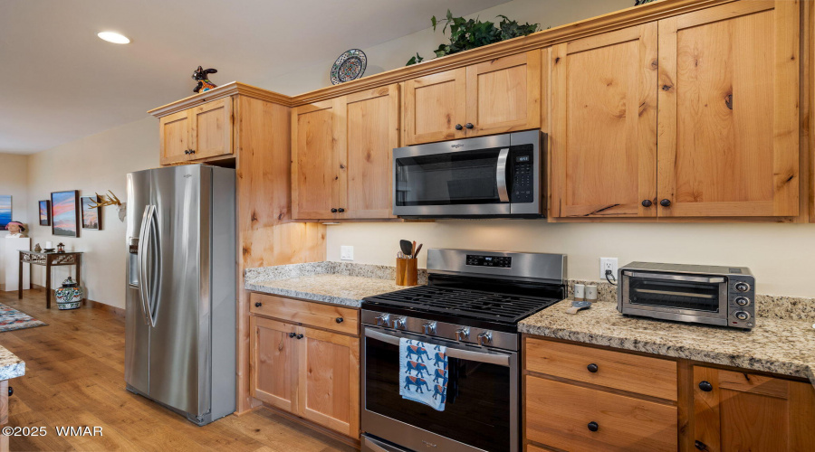Stainless Steel Appliances