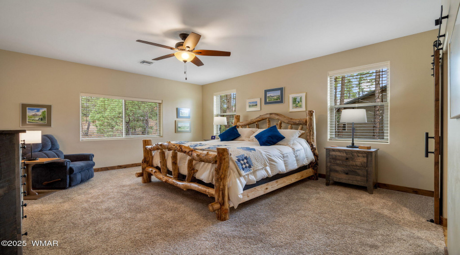 Primary Suite