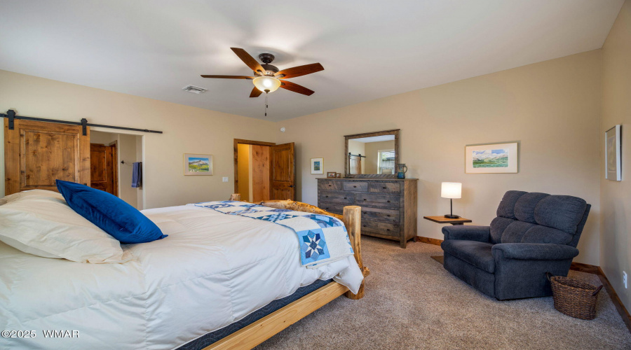 Primary Suite