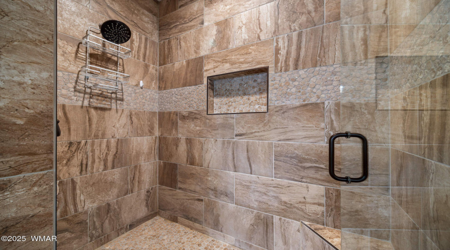 Walk-in Shower