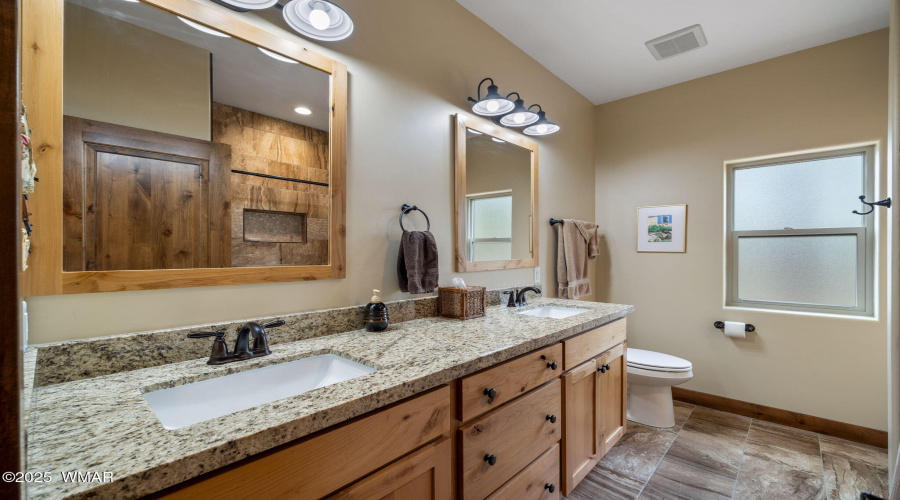 Shared Bathroom