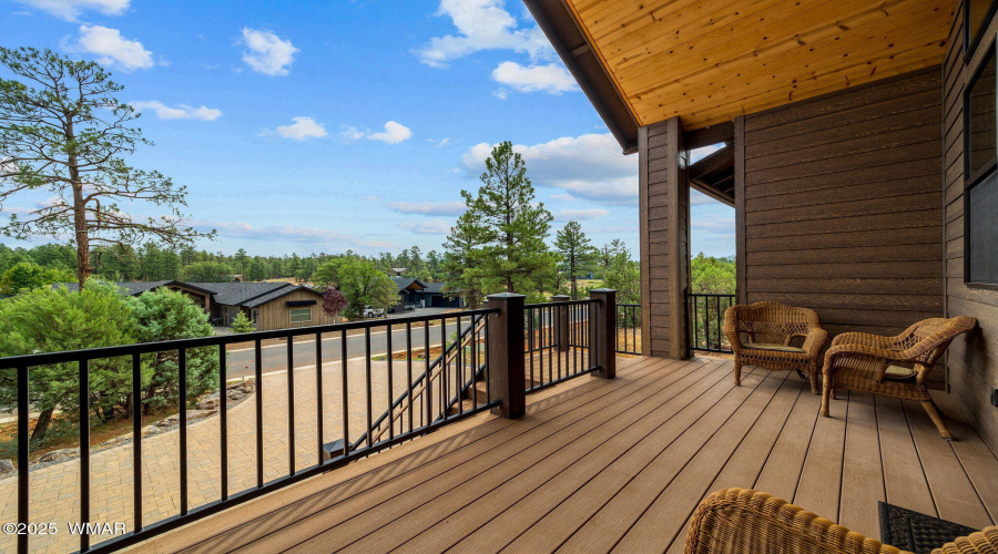 View from Front Porch