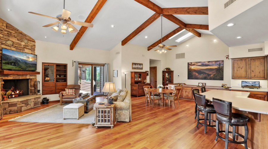 Open Floorplan