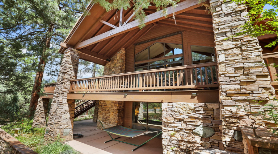 Wrap Around Deck & Patio (2)