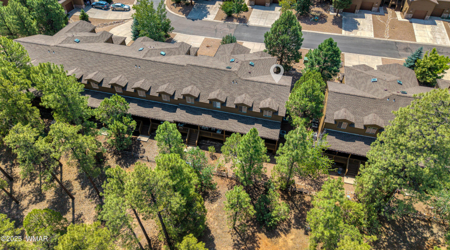 Overhead View