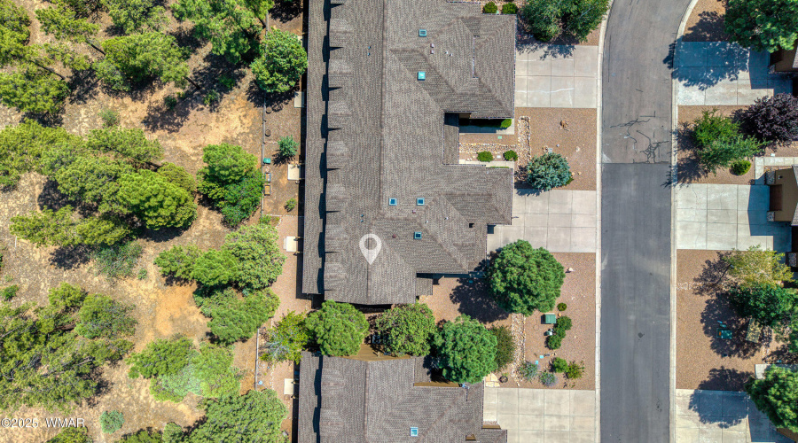 Overhead View