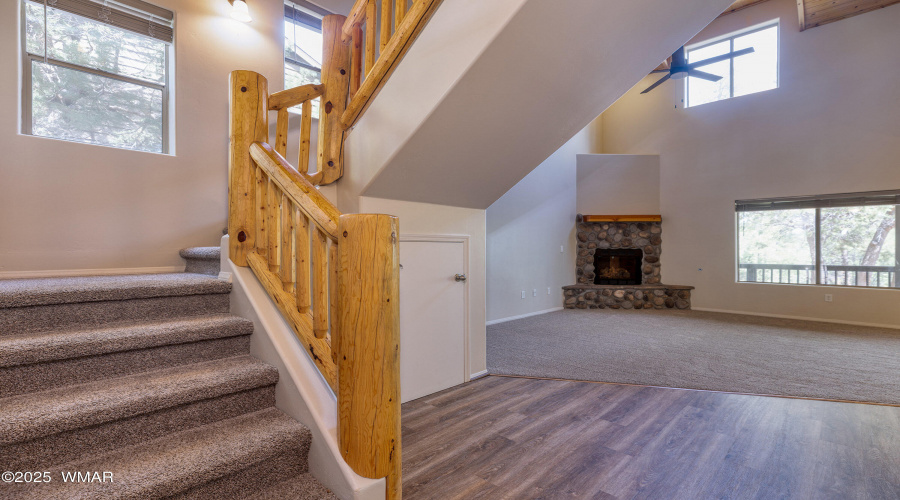 Front door Entrance