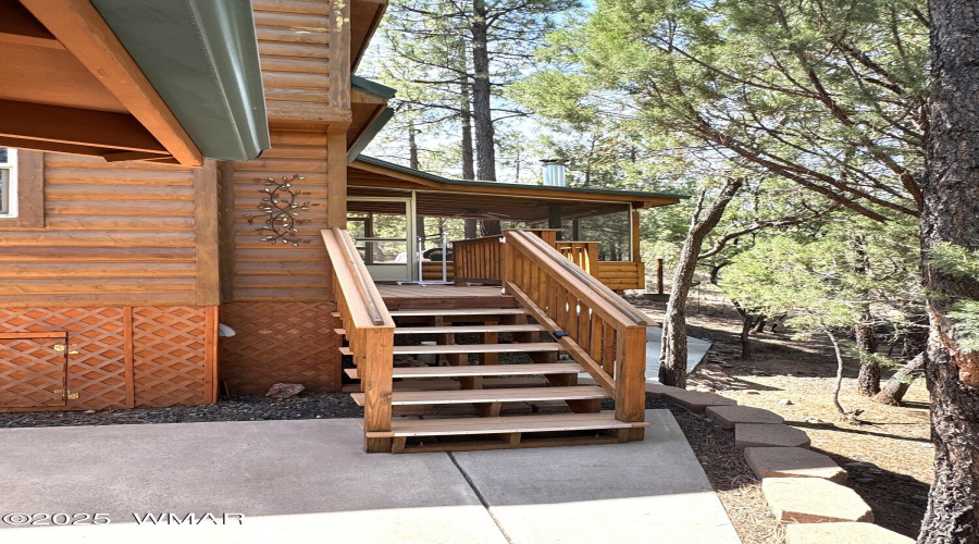 Front Entry