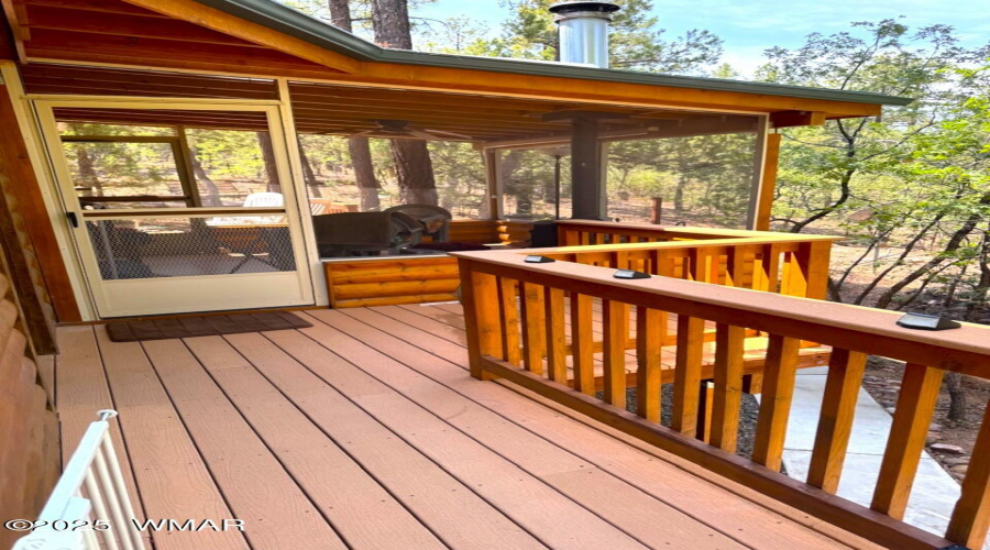 Front Deck