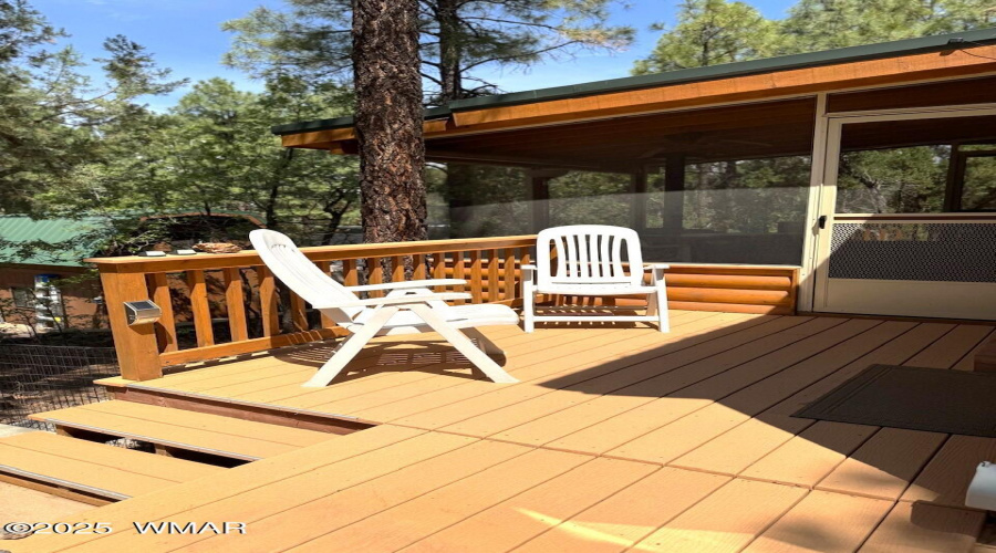 Back Deck 1