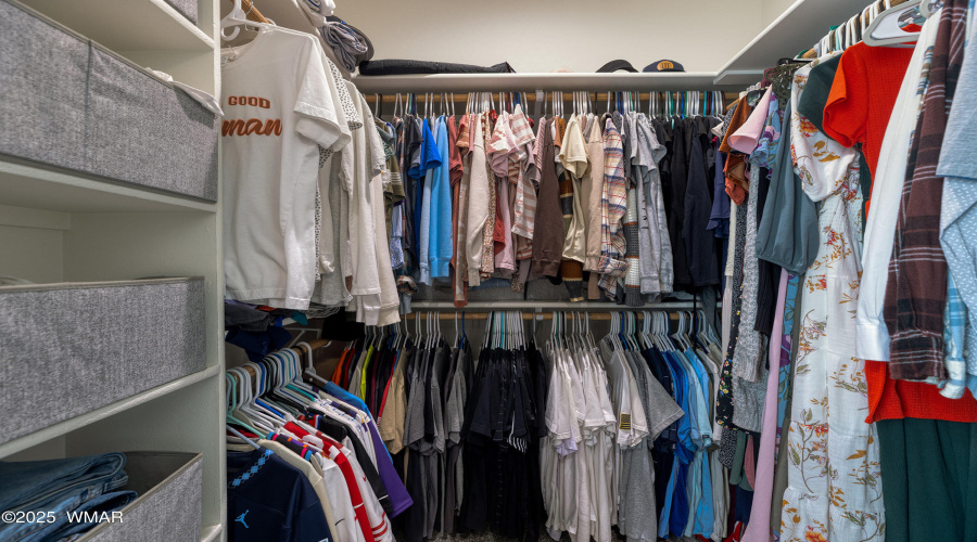 Large Closet