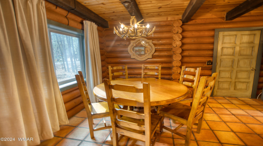 Large Dining Space