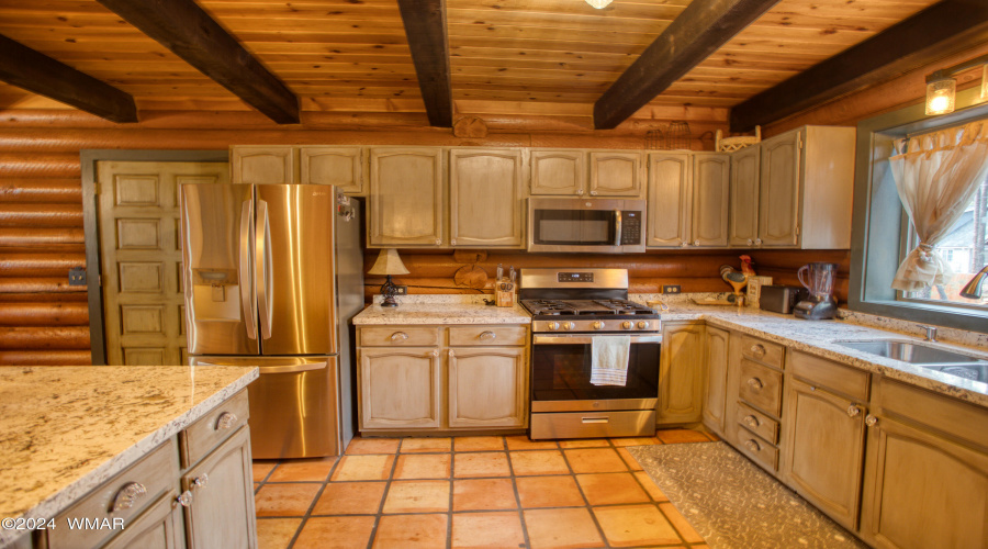 Open Kitchen