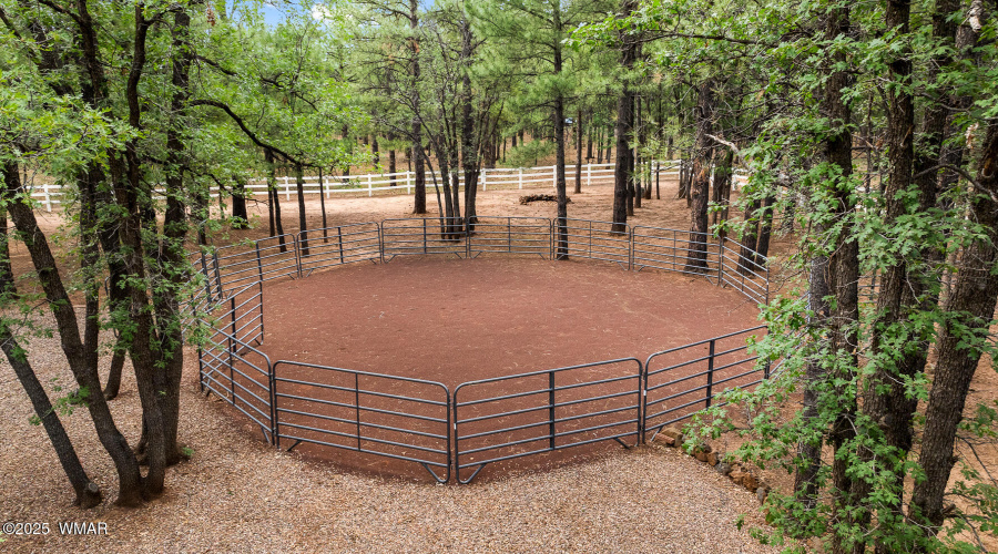 H corral