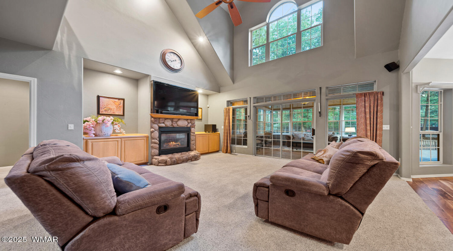 H living room