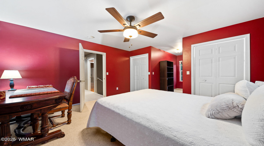 H up 3rd bedroom 2