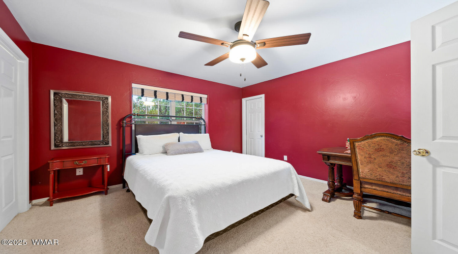 H up 3rd bedroom