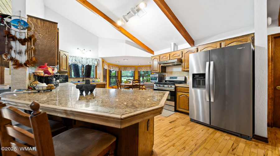 Breakfast Bar