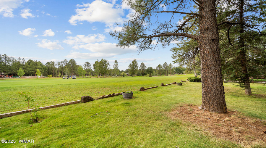 Golf Course