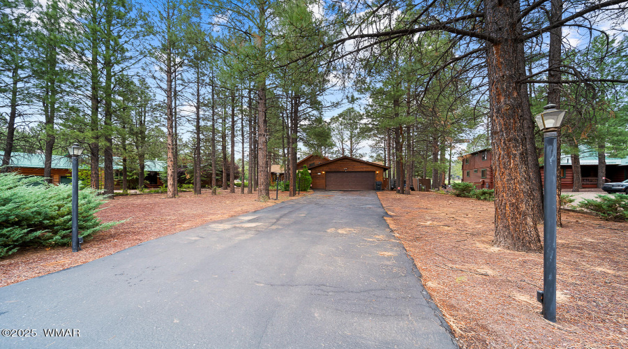 Driveway
