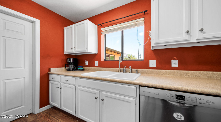 Plenty of Counter Space