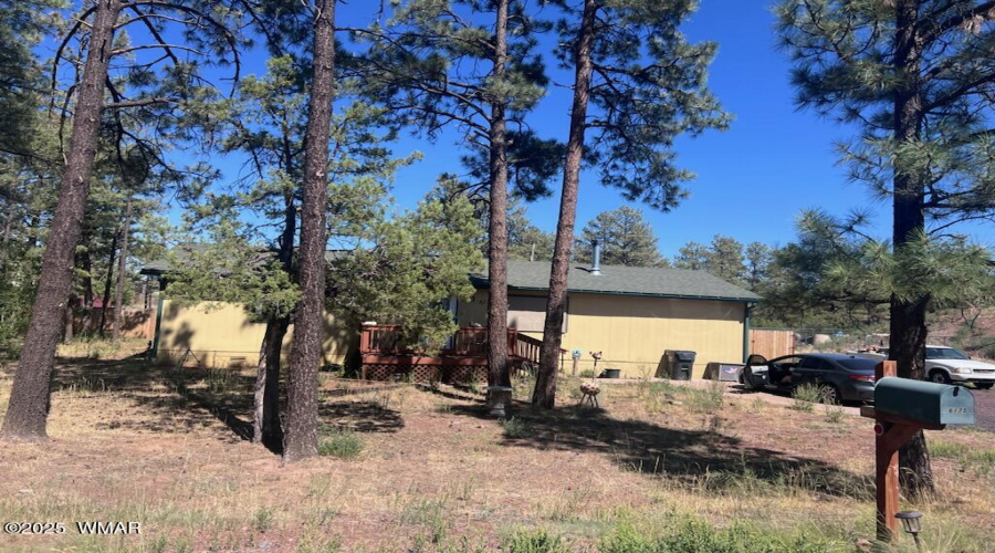 Large .47 Acre Lot