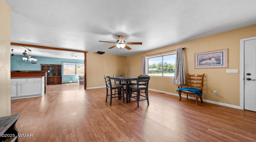 Breakfast or Dining Room