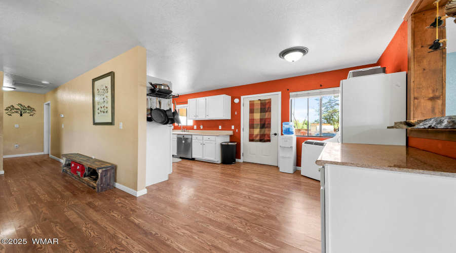 Kitchen View