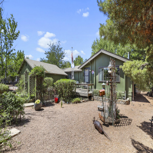 1900 N Arabian Loop, Payson, AZ 85541