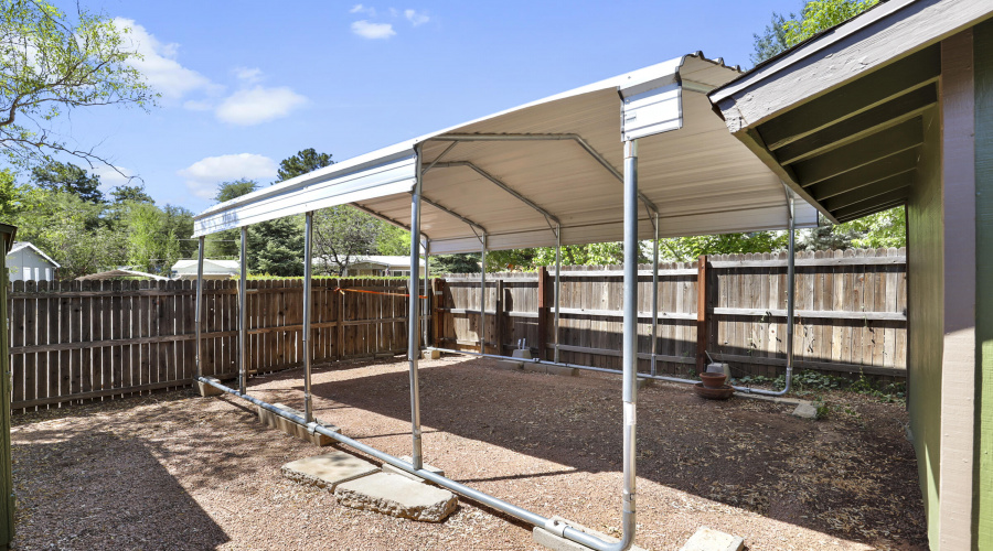 Carport