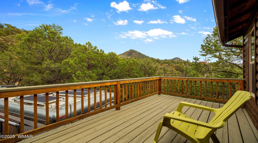 FRONT DECK 1