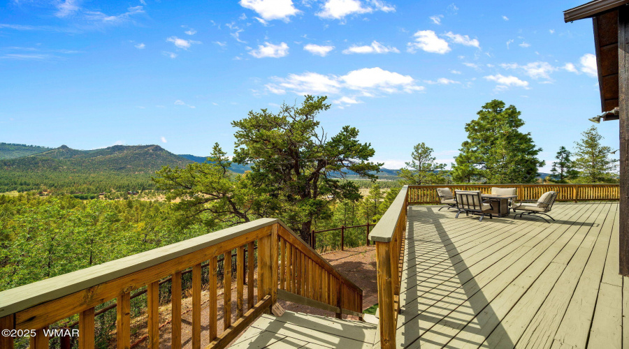 BACK DECK 1